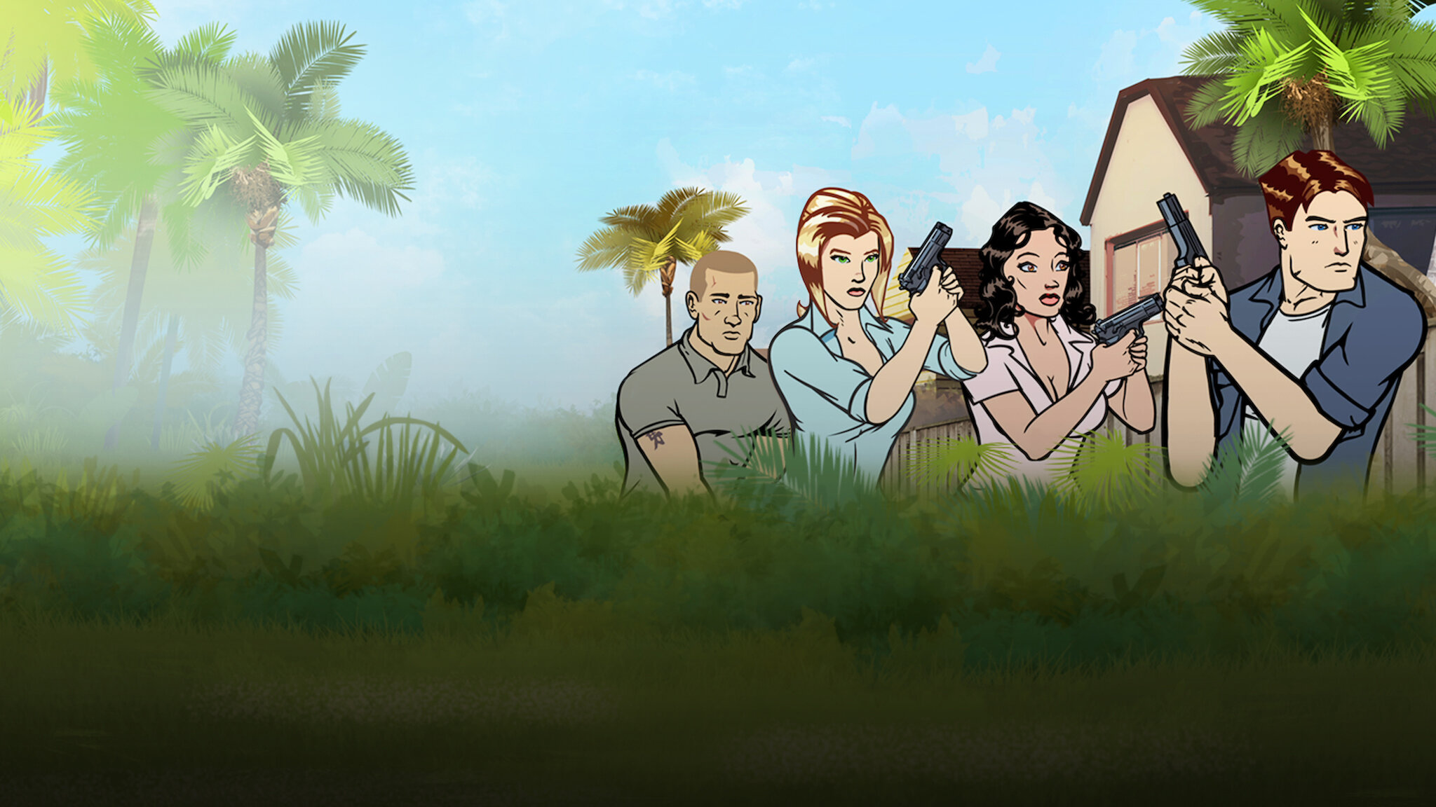 Watch Pacific Heat Netflix Official Site