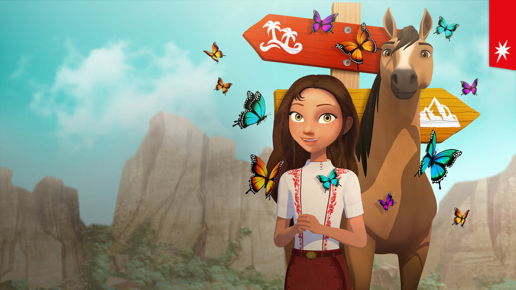 Watch Spirit Riding Free: Ride Along Adventure | Netflix Official Site