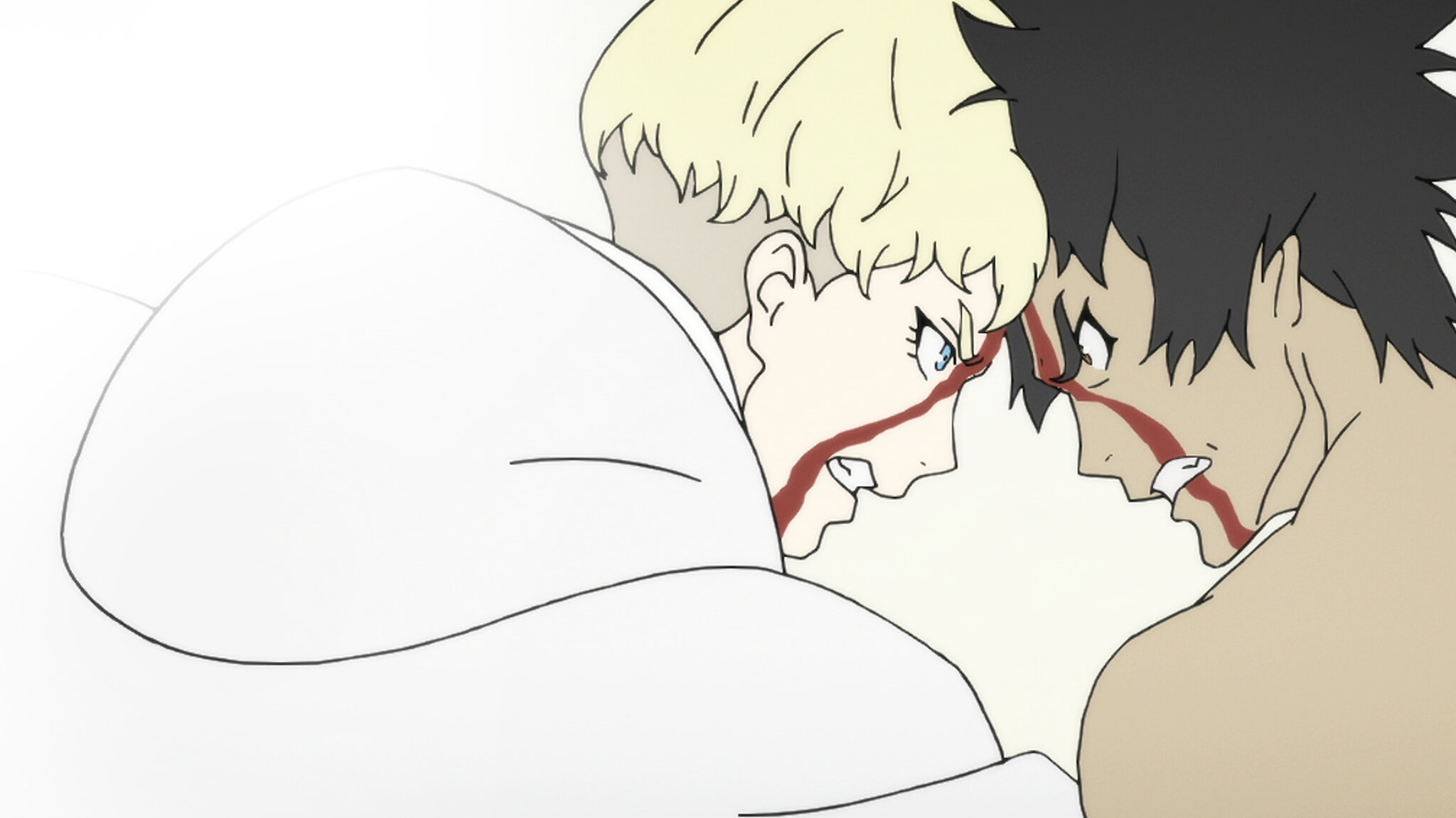 Watch Devilman Crybaby | Netflix Official Site - How Many Episodes Is Devilman Crybaby