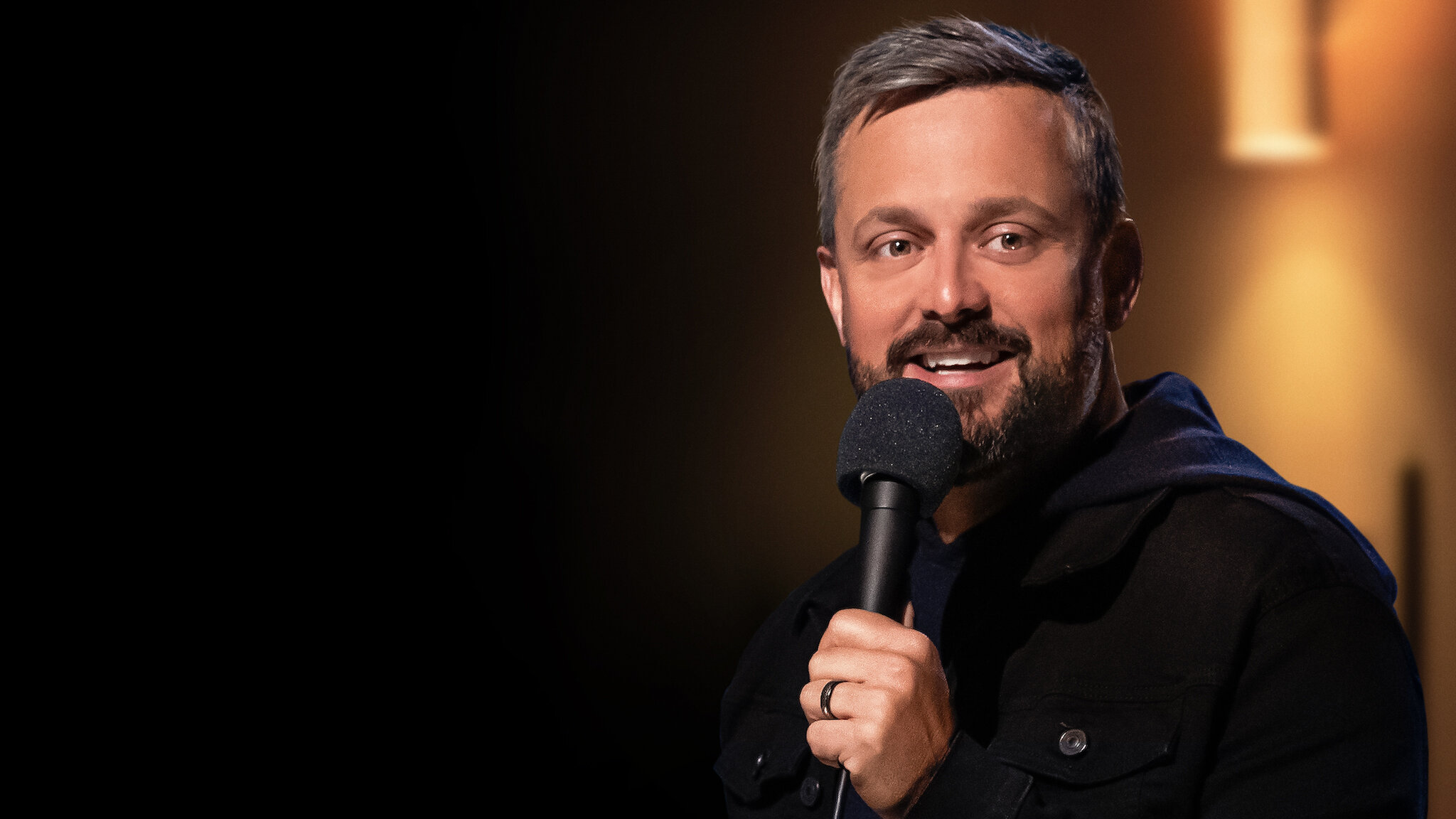 Watch Nate Bargatze: The Greatest Average American | Netflix Official Site