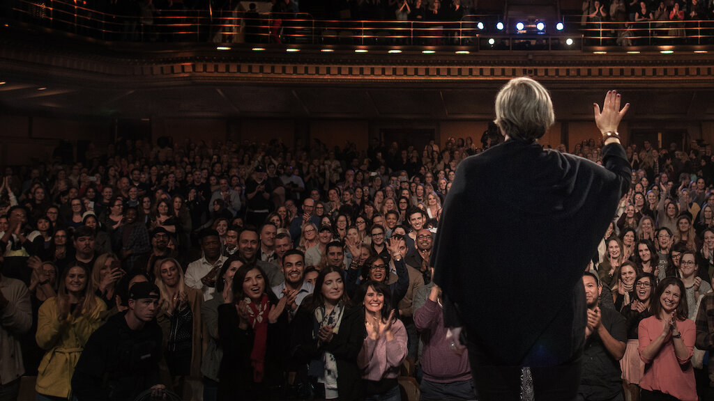 Watch Brené Brown: The Call To Courage | Netflix Official Site