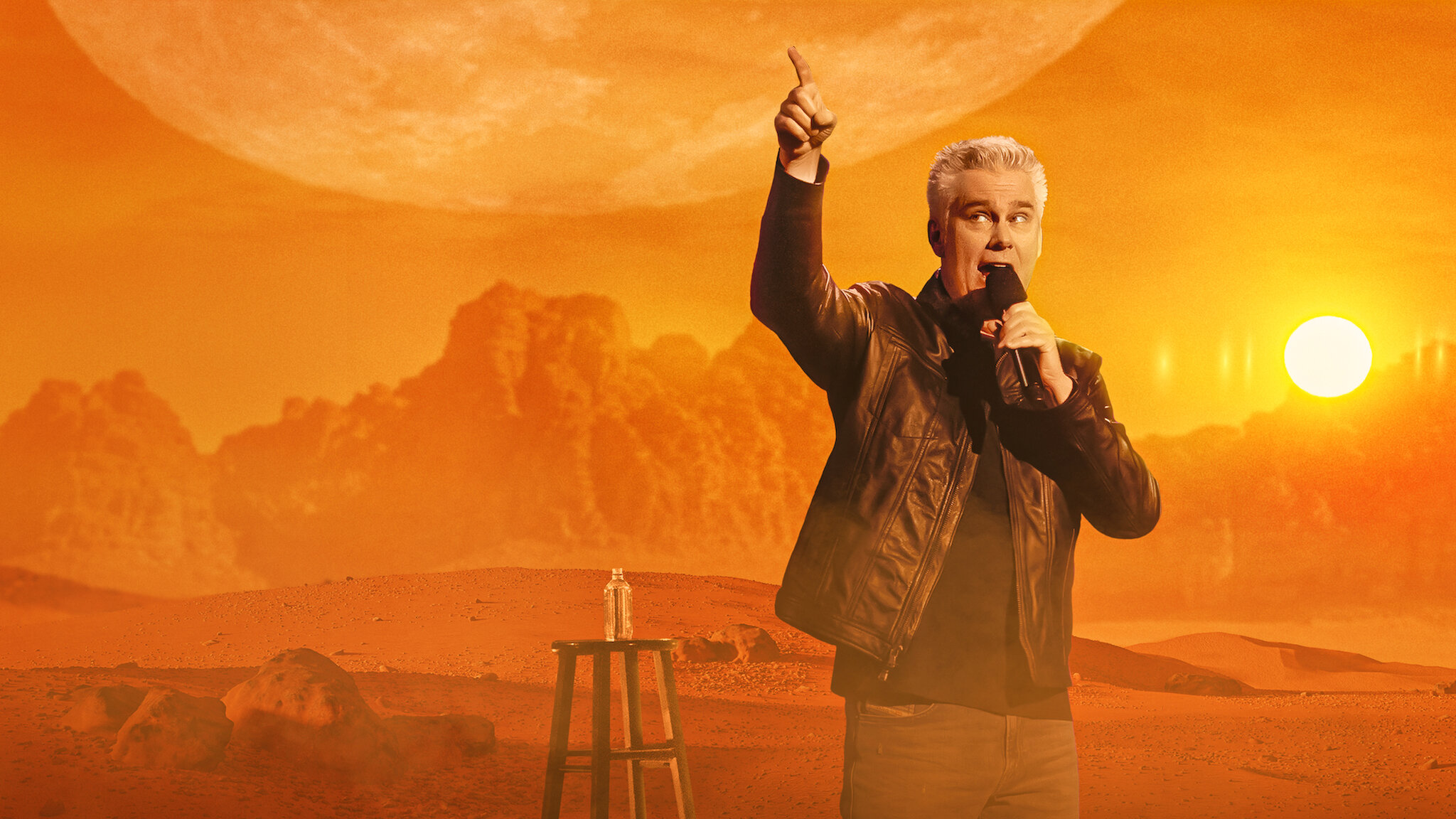 Watch Brian Regan: On the Rocks | Netflix Official Site