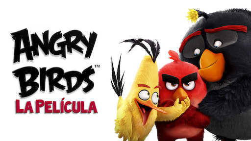 Angry Birds: La película