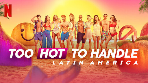 Too Hot to Handle: Brazil | Netflix – offizielle Webseite