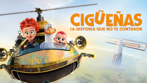 Cigüeñas: La historia que no te contaron