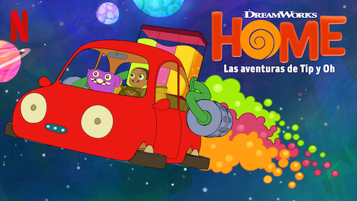 Home: Las aventuras de Tip y Oh