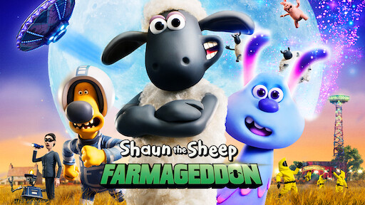 Watch Shaun The Sheep | Netflix