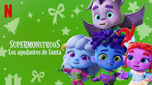 Supermonstruos: El nuevo grupo | Sitio oficial de Netflix