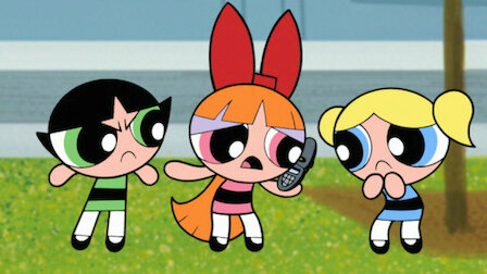 Watch The Powerpuff Girls | Netflix