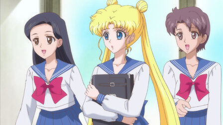 Watch Sailor Moon Crystal | Netflix