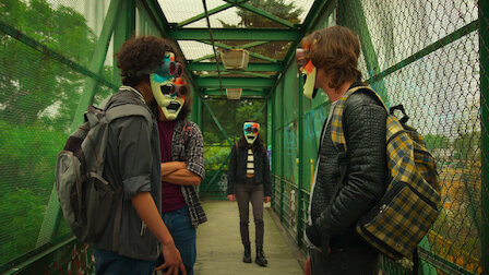 Watch Control Z | Netflix Official Site