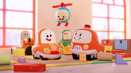 Watch Go! Go! Cory Carson | Netflix Official Site