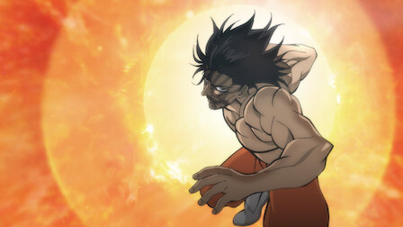 Watch Baki Hanma | Netflix Official Site