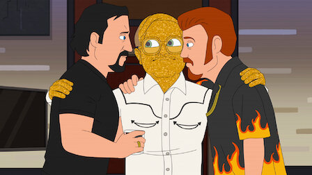Watch Trailer Park Boys: The Animated Series | Netflix Official Site