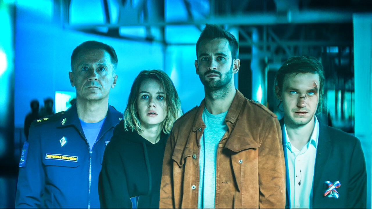 Invasión El fin de los tiempos Netflix Invasión El fin de los tiempos Netflix