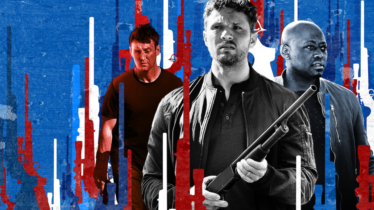 Shooter, tireur d'élite | Site officiel de Netflix