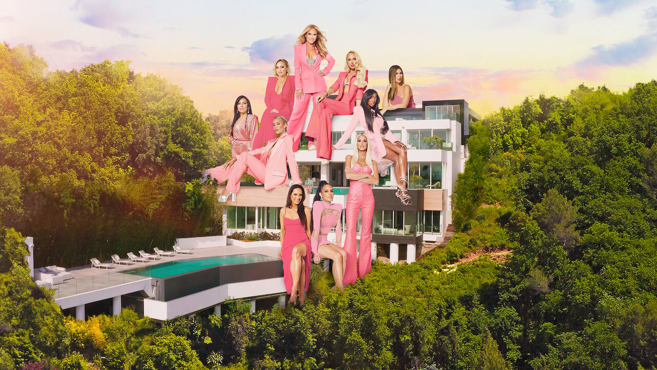 セリング・サンセット ～ハリウッド、夢の豪華物件～ Netflix (﻿ネ﻿ッ﻿ト﻿フ﻿リ﻿ッ﻿ク﻿ス﻿) 公﻿式サ﻿イ﻿ト