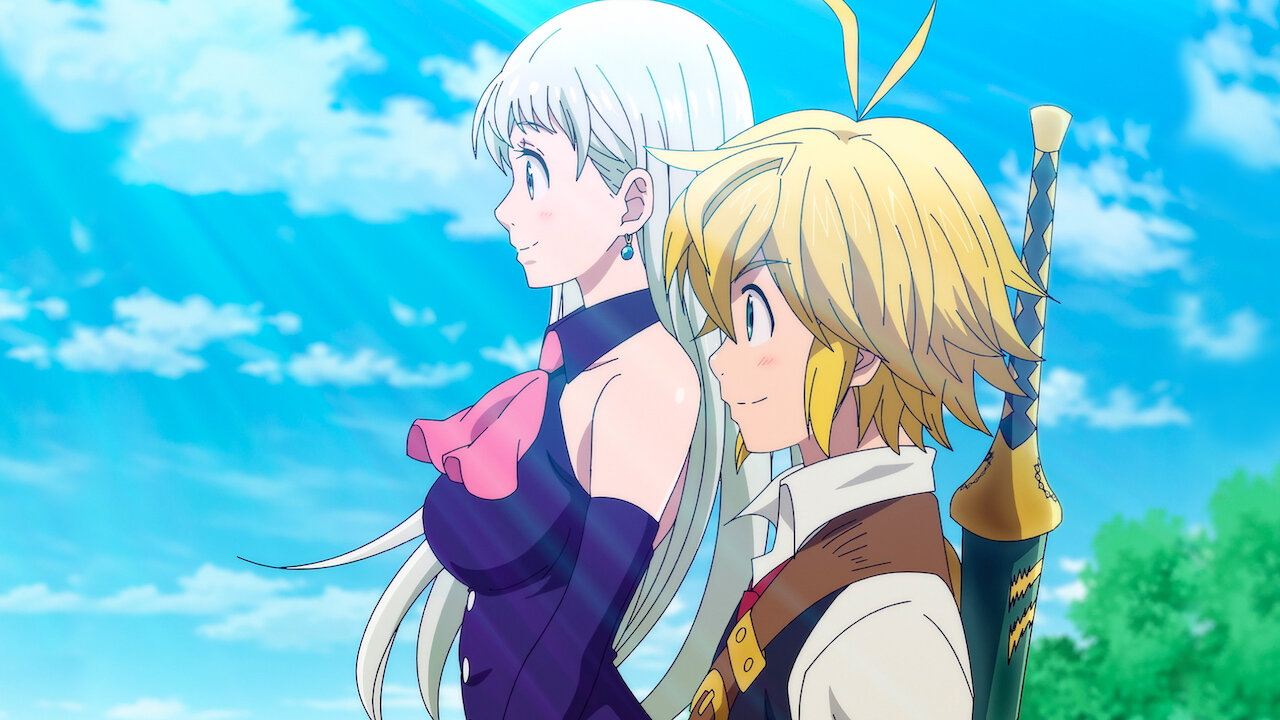 Watch The Seven Deadly Sins: Cursed by Light | Netflix Official Site - When To Watch Seven Deadly Sins Cursed By Light