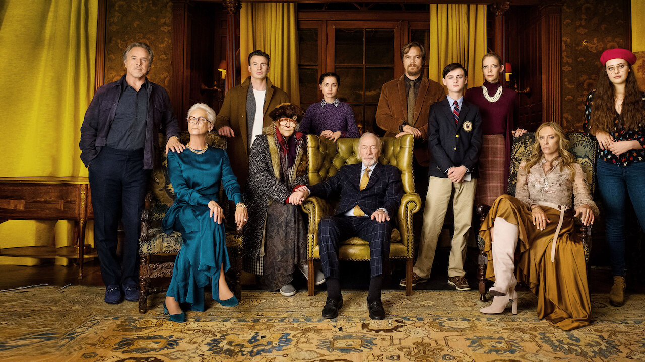 Watch Knives Out Netflix