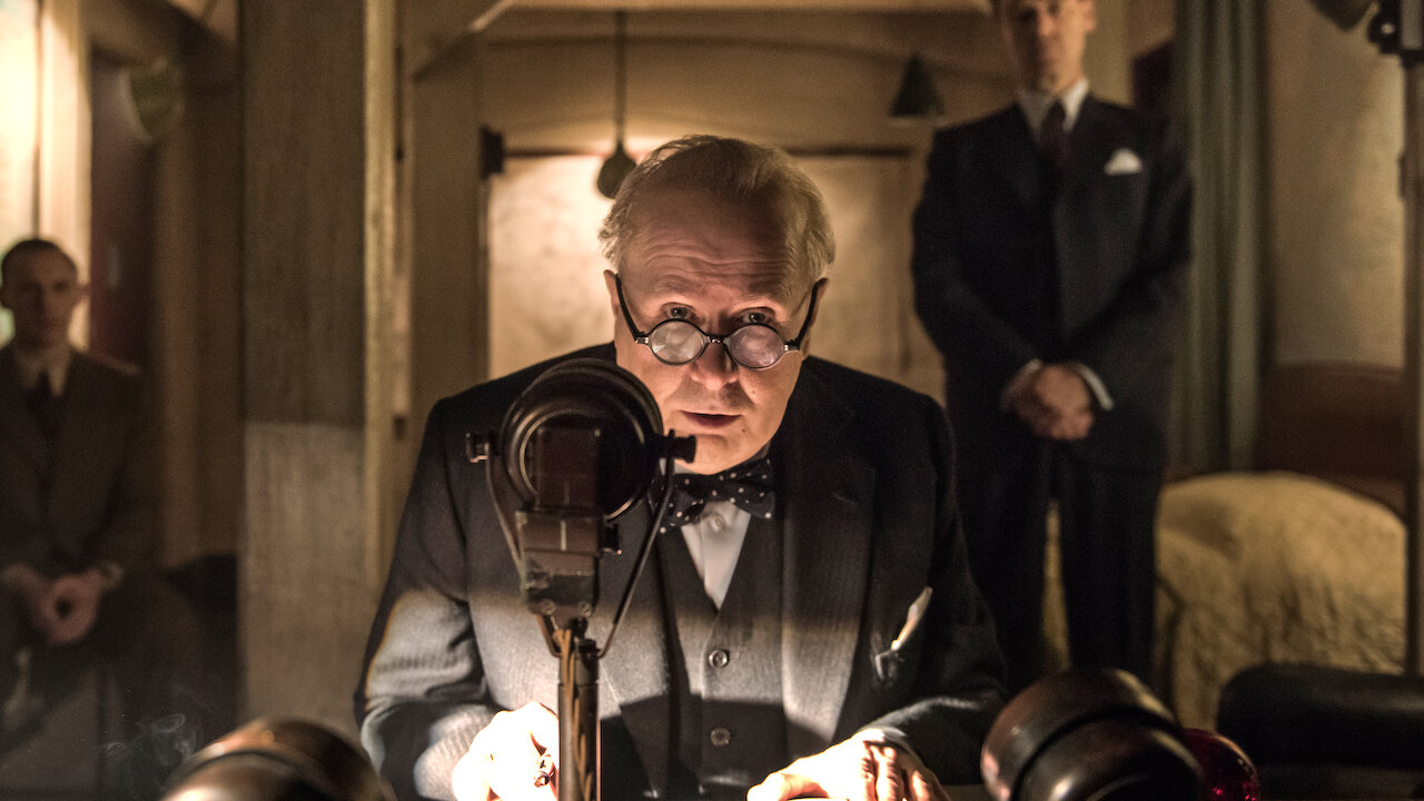 Watch Darkest Hour Netflix