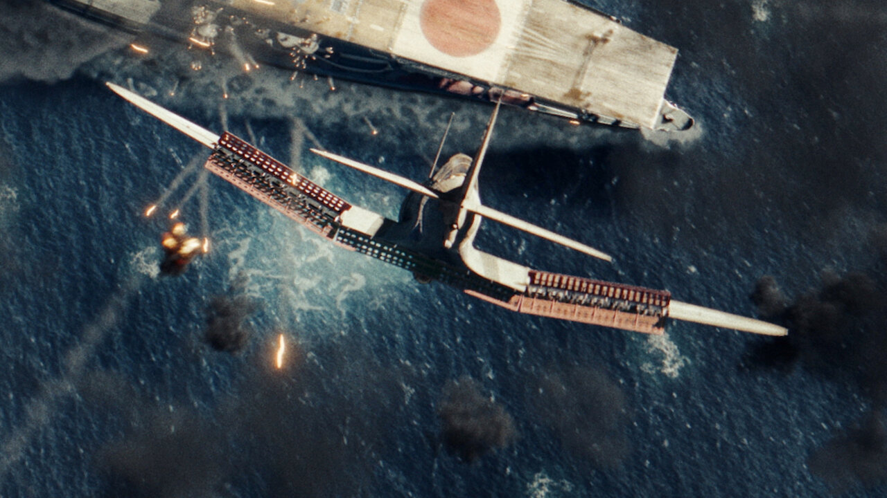 Watch Midway Netflix