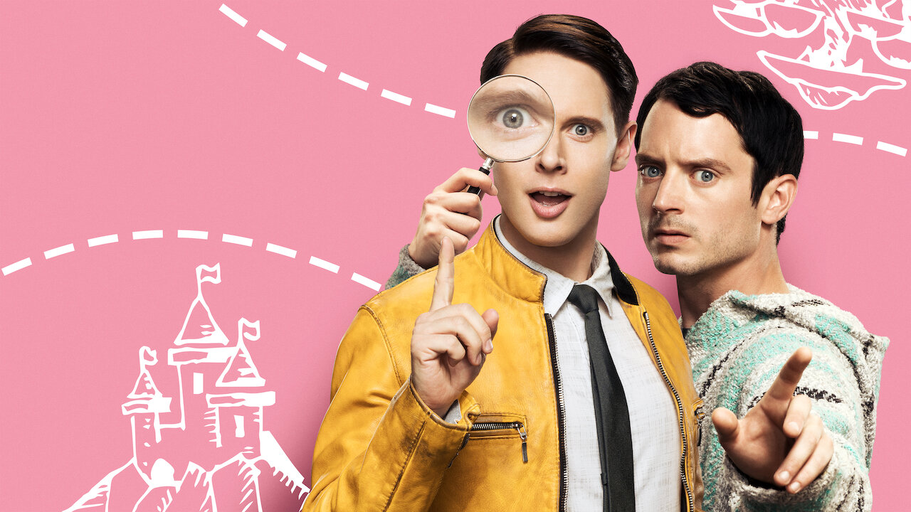 Watch Dirk Gently's Holistic Detective Agency | Netflix Official Site
