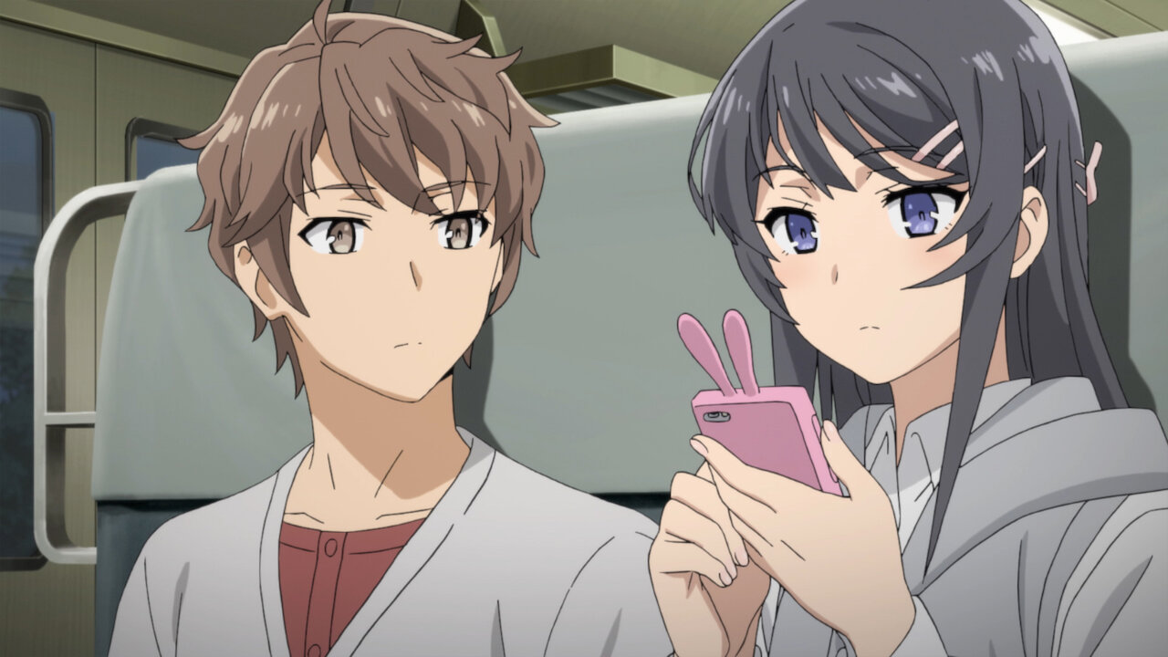 Watch Bunny Girl Senpai Netflix
