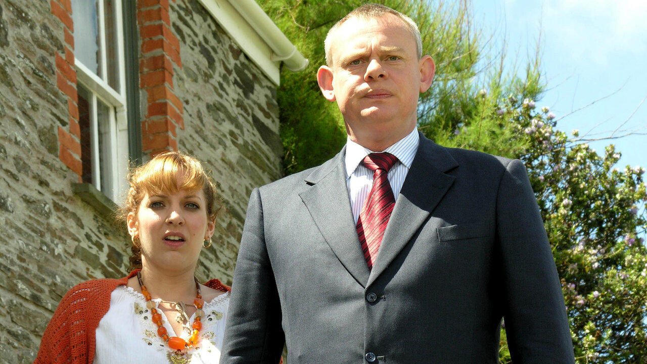 doc martin netflix 2020