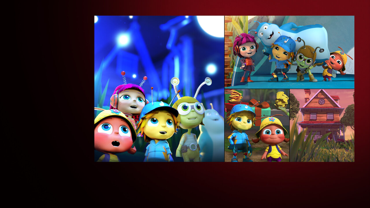 Watch Beat Bugs Collection | Netflix