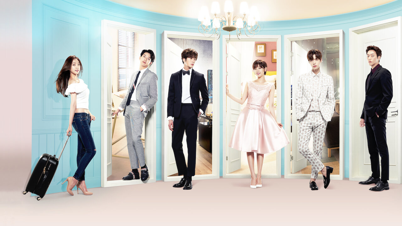 Watch Cinderella and the Four Knights | Netflix