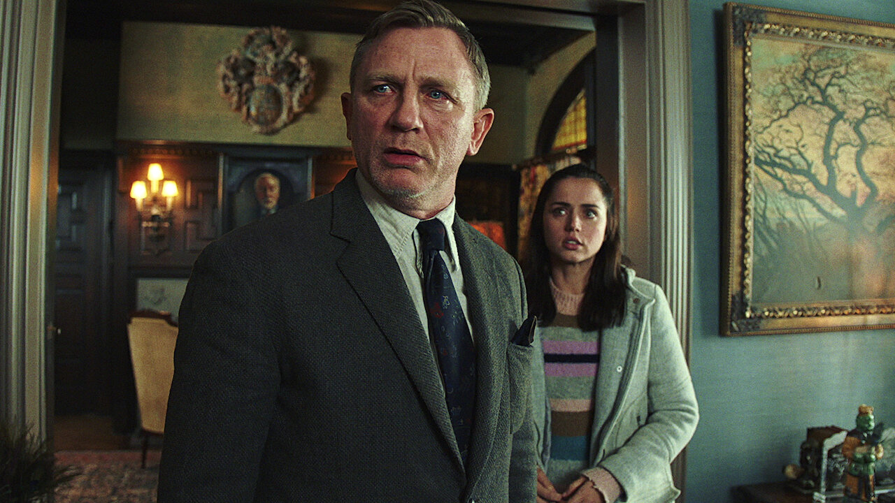 Watch Knives Out Netflix