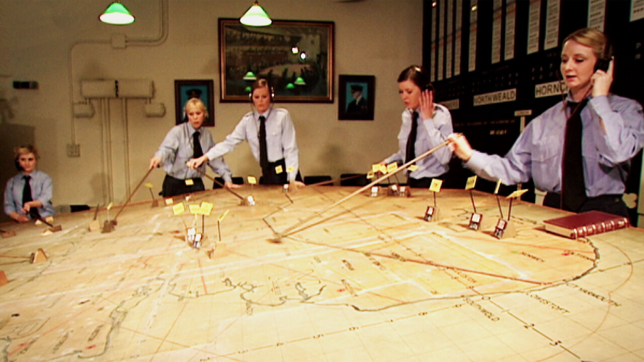 Watch 13 Hours that Saved Britain Netflix