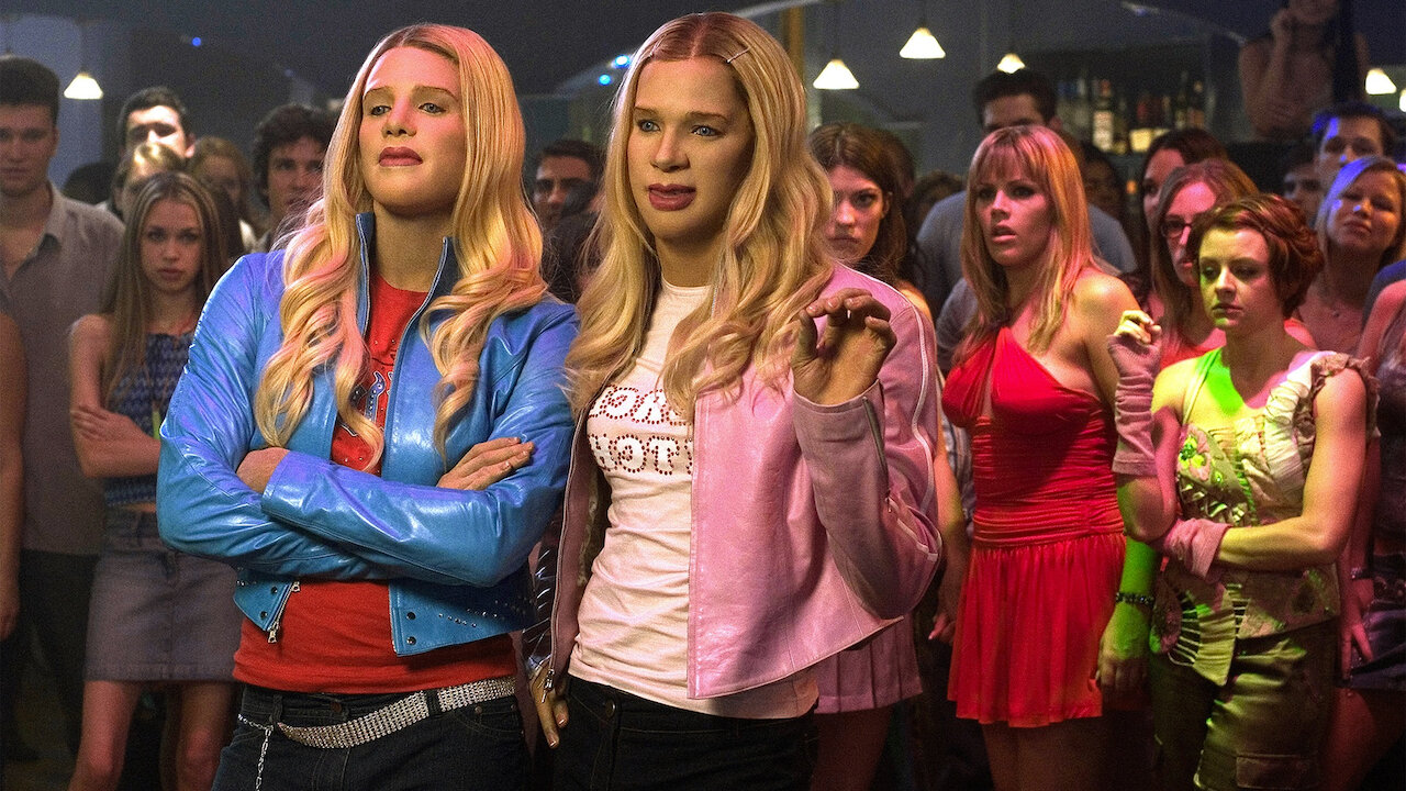Fbi fausses blondes promo infiltrées