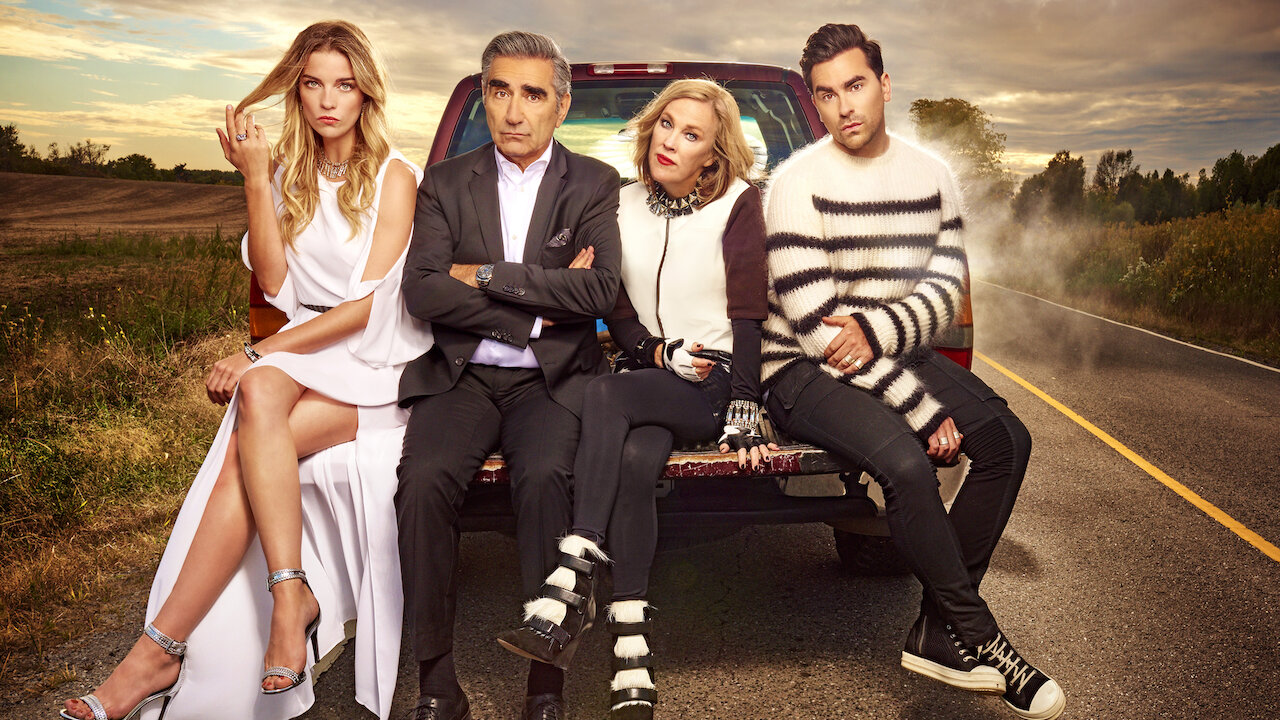 Watch Schitt's Creek Netflix