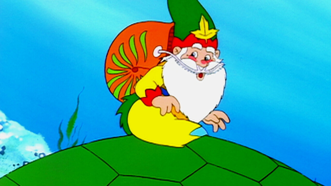 Watch Il piccolo mondo di David Gnomo Netflix