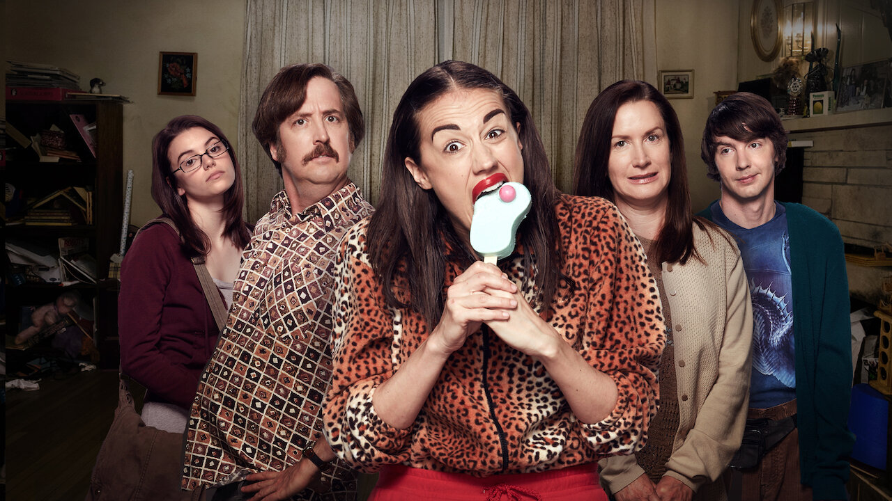 Watch Haters Back Off Netflix Official Site