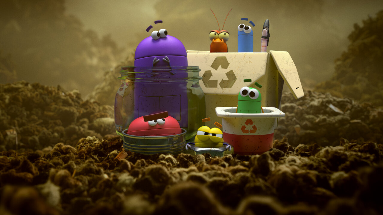 Watch Ask the StoryBots Netflix Official Site