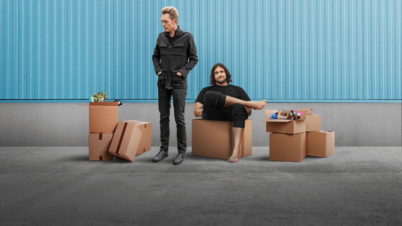 Watch The Minimalists: Less Is Now | Netflix Official Site