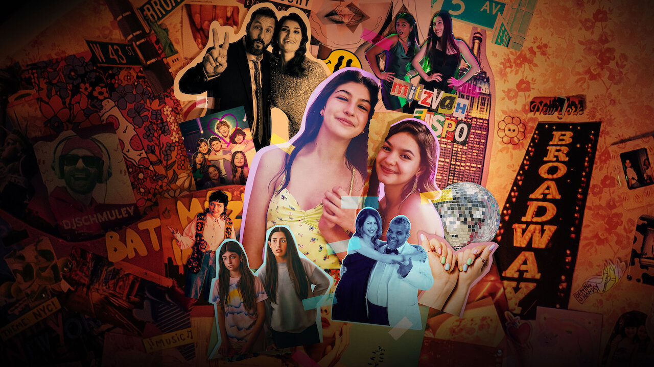 Watch you are so not invited to my bat mitzvah netflix official site