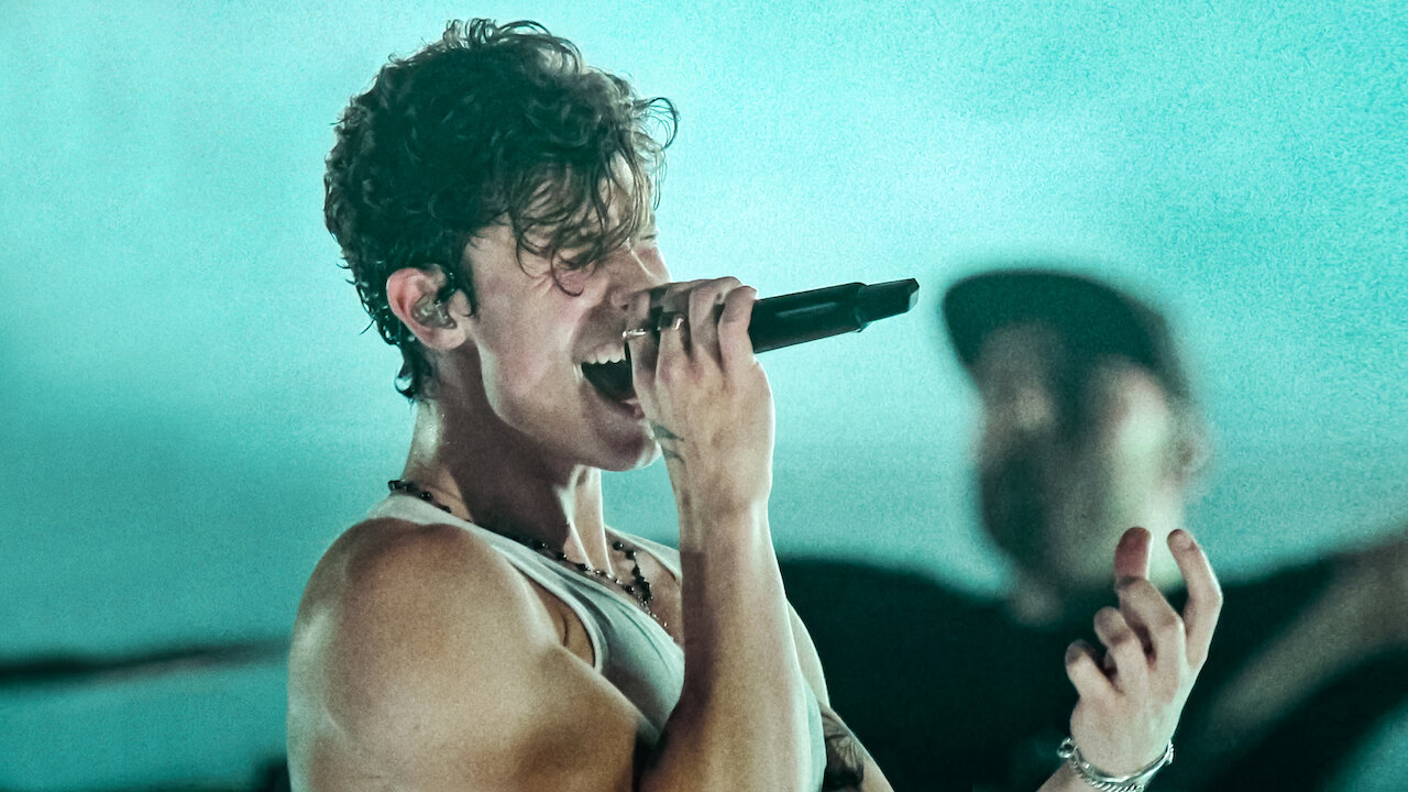 Watch Shawn Mendes Live in Concert Netflix Official Site