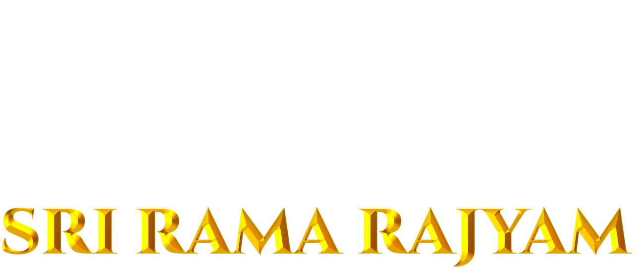 Watch Sri Rama Rajyam Netflix Watch Sri Rama Rajyam Netflix