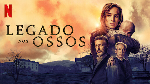 Desaparecida | Site oficial da Netflix