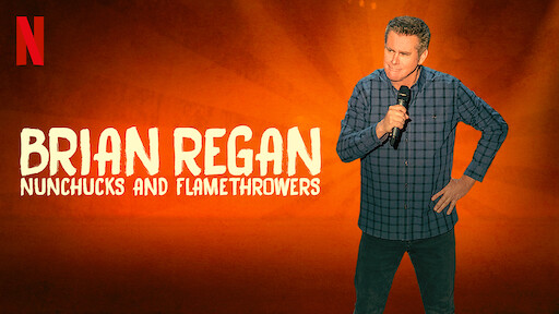 Watch Brian Regan: On the Rocks | Netflix Official Site